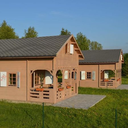 Brzozami Malowane Giebultow (Lwowek Slaski) Exterior foto