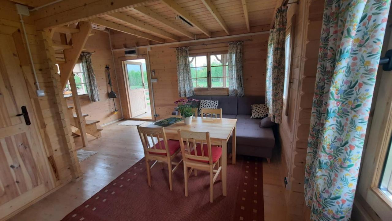 Brzozami Malowane Giebultow (Lwowek Slaski) Exterior foto